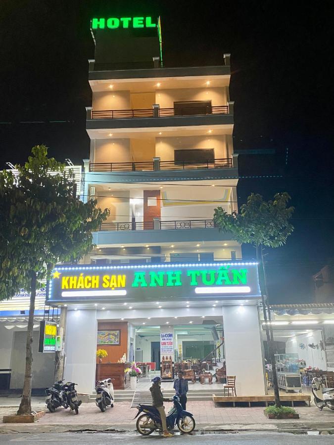 Khach San Anh Tuan 호텔 Bac Lieu 외부 사진
